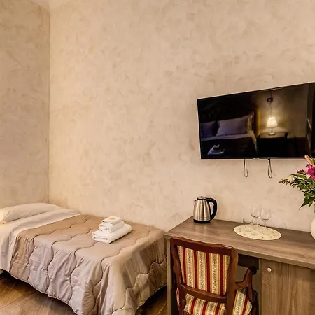 Guest house Amici Rome