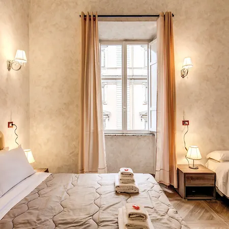 Pensjonat Amici Rzym