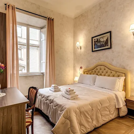 Pensjonat Amici Rzym