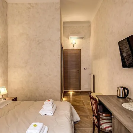 Pensjonat Amici Rzym