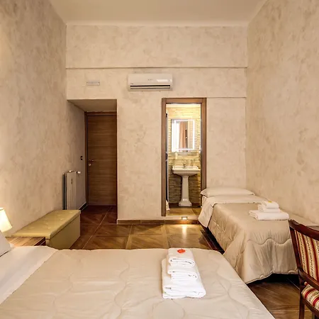 Amici 3* Rome