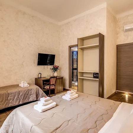 Amici Guest house Rome