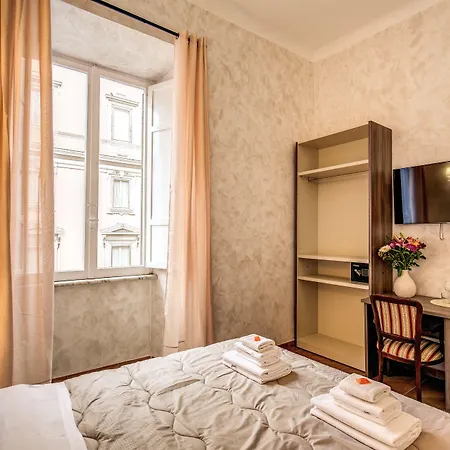 Guest house Amici Rome