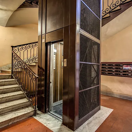 Maison d'hôtes Amici Rome