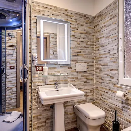 Amici Πανσιόν Ρώμη